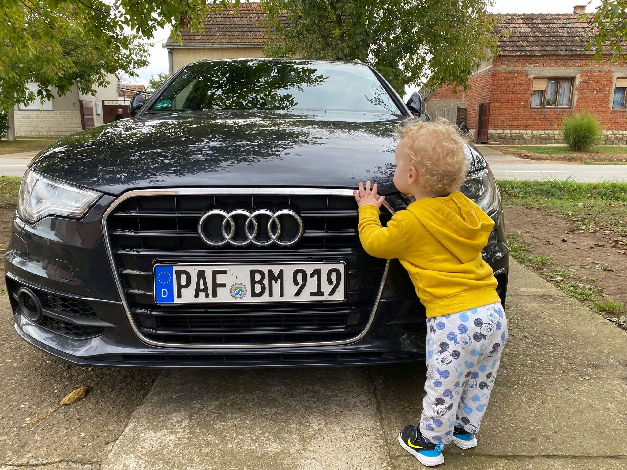 Audi A6